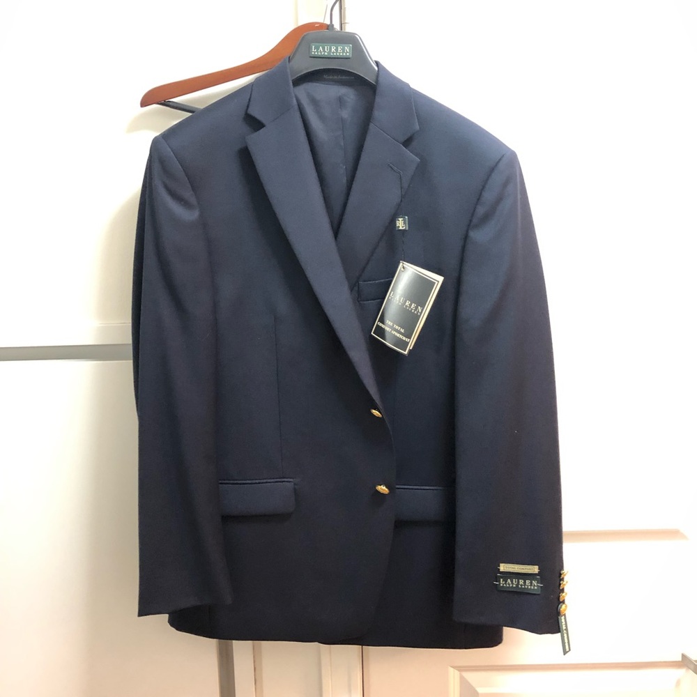 Ralph Lauren — Blazer